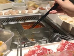 -海底捞火锅(长宁路龙之梦店)