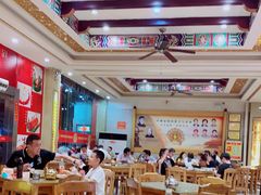 大堂-葛记焖饼(伏牛路店)