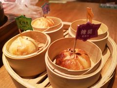 烤千层破酥包-云海肴·汽锅鸡·云南菜(天山百盛优客店)