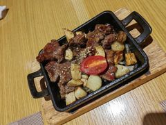 -三石铁板烧(紫竹桥店)