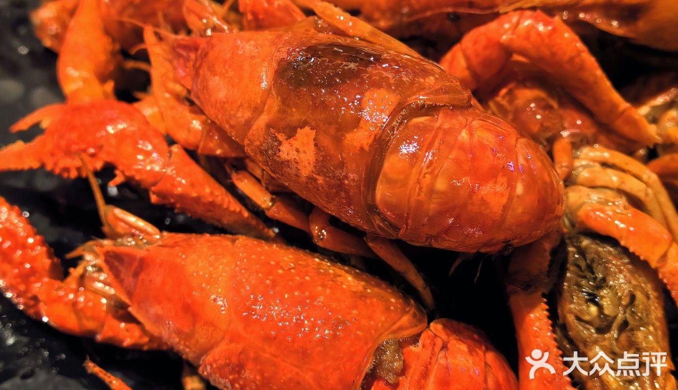 夏天该吃虾了，快来严三毛！！