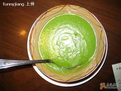 青豆泥-外婆家(杭州马塍店·杭帮菜名店)