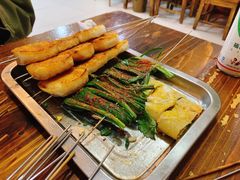 -明明烤牛肉(原明明东北烧烤)