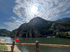 -大连冰峪旅游度假区