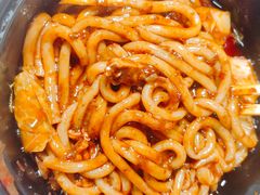 鸡肉泡菜炒米粉-啊臻味道•新疆特色炒米粉(大学城店)