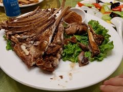 秘制羊排-大顺堂食府(牛街店)