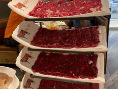 吊龙-左庭右院鲜牛肉火锅(环球港店)