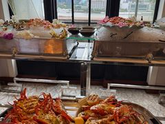 -上海和平饭店华懋阁 Cathay Room