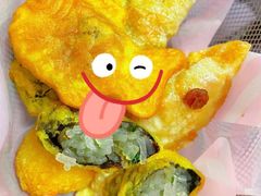 明洞夜市炸小吃-chicken plus韩国炸鸡(城阳店)