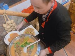 -篱笆院东北饺子王(欧阳路店)