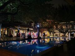 -喜洲吧·江畔老船厂·庭院餐厅(喜临院店)