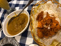 -Santoor 萨都里印度餐厅(北锣鼓巷店)