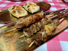 红柳木羊肉串-西域阿里马新疆菜·清真(桂花路店)