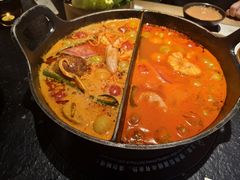 -山缓缓火锅(青岛万象城店)