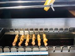 -很久以前羊肉串(南京路第一百货店)
