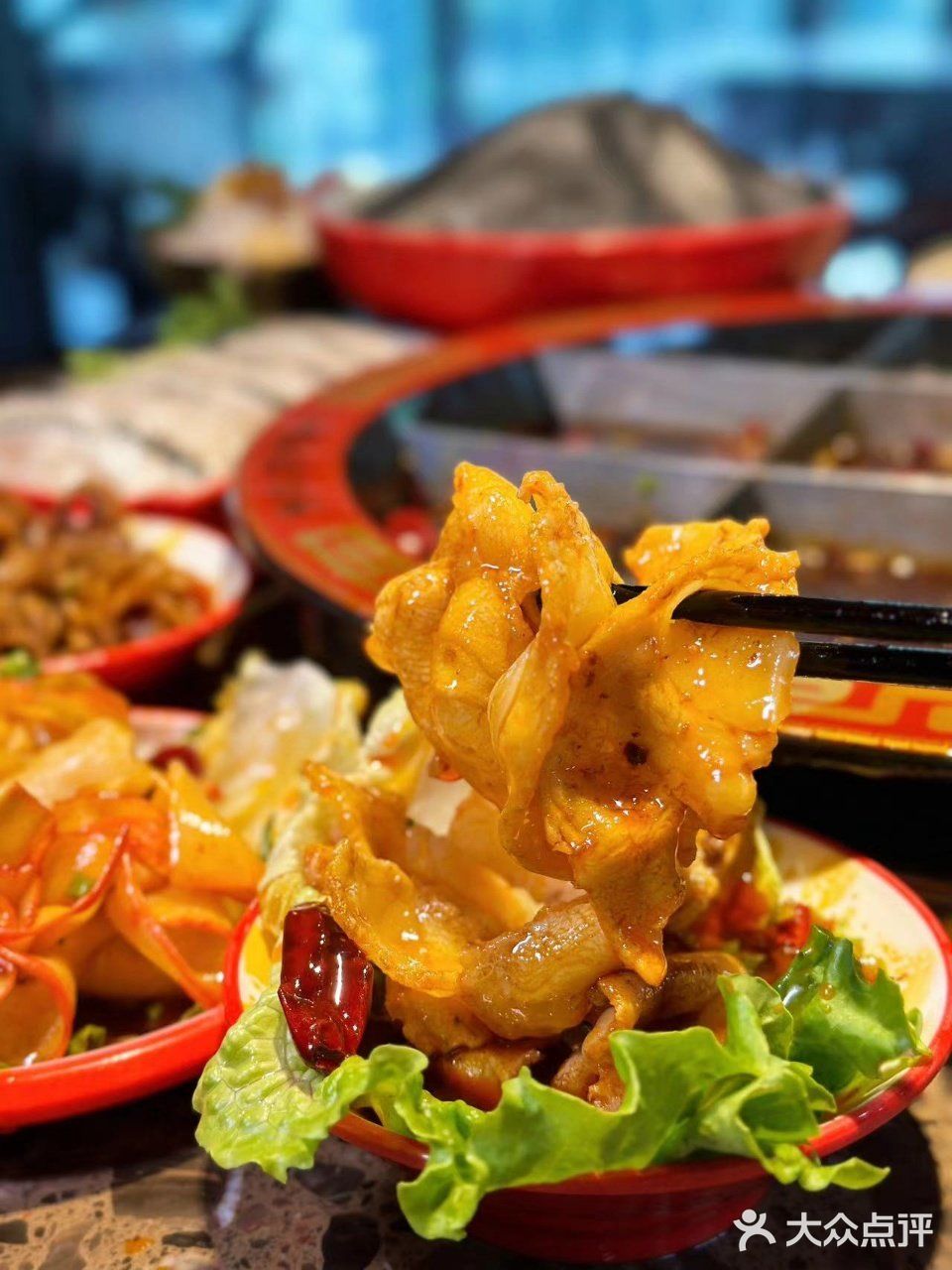 码头火锅，就是重庆火锅