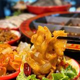 码头火锅，就是重庆火锅