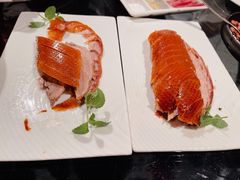 大董酥不腻烤鸭-大董(阜成路店)
