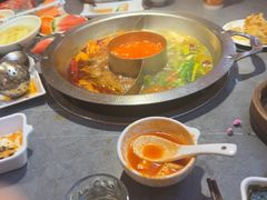 -竹犇番茄火锅(长风街店)