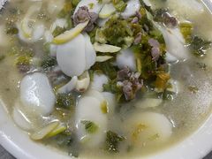 -何永光123鲜牛肉馆(1号店)