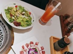 -千寻山野烤肉(中关村店)