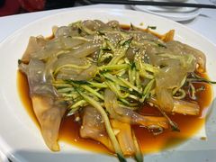 东北贼传统蔬菜大拉皮-东北人·东北菜(天河店)