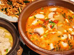 -唐猫庭院·千年陕菜(赛格国际购物中心店)