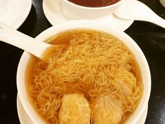 正斗鲜虾云吞面（细蓉）-丽的面家(多宝路店)