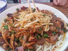 -关中道乡村爆肚面馆(玄风桥店)