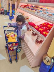 -奈尔宝·儿童乐园·亲子餐厅(苏州大悦城店)