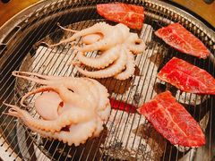 -炉石六本目·冰鲜和牛炭火烤肉·寿喜烧店(梅江店)