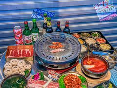 -入火韩国烤肉(凯旋广场店)
