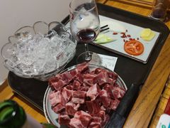 -庭院·冰煮羊·北京涮肉(西单店)