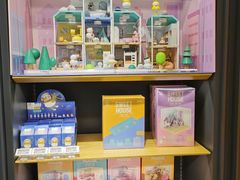 -泡泡玛特POPMART(合生汇店)