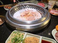 -梨花自助烤肉(乐宾店)