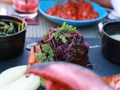 -上海和平饭店-华懋阁 The Cathay Room