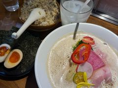 -真打拉面·日式拉面新流派(体育西横街店)