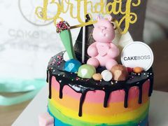 -CAKE BOSS 蛋糕老板(领展购物广场·中关村店)