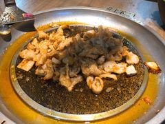 -石记东北风味烤肉店(子固路店)