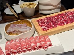 -海底捞火锅(长宁路龙之梦店)