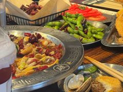 -破店肥哈·海鲜·烧烤(郑州银泰inPARK店)
