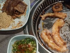 -金滏山烤肉·海鲜·火锅自助餐厅(襄阳万达店)