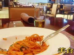 -北京希尔顿逸林酒店-逸轩西餐厅-自助餐厅