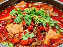 -阿德餐饮小秦川西北菜(福民路店)