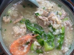 -珍记海鲜粥·海鲜粉