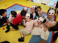 -好姑姑新梅广场托育园(上海直营园)