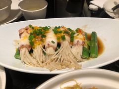 黄椒蒸东山小管仔-闽和南(深圳万象城店)