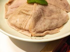 经典毛肚-丙申臺火锅
