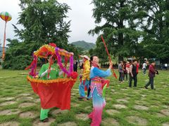 -千年银杏谷文化旅游区