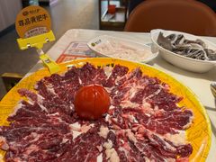 -潮汕大目牛肉火锅(水围店)